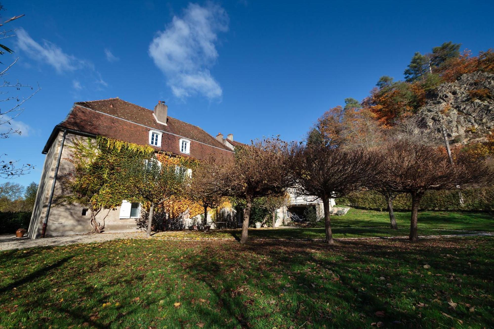 דירות אוטון L'Annexe Du Moulin Renaudiots מראה חיצוני תמונה