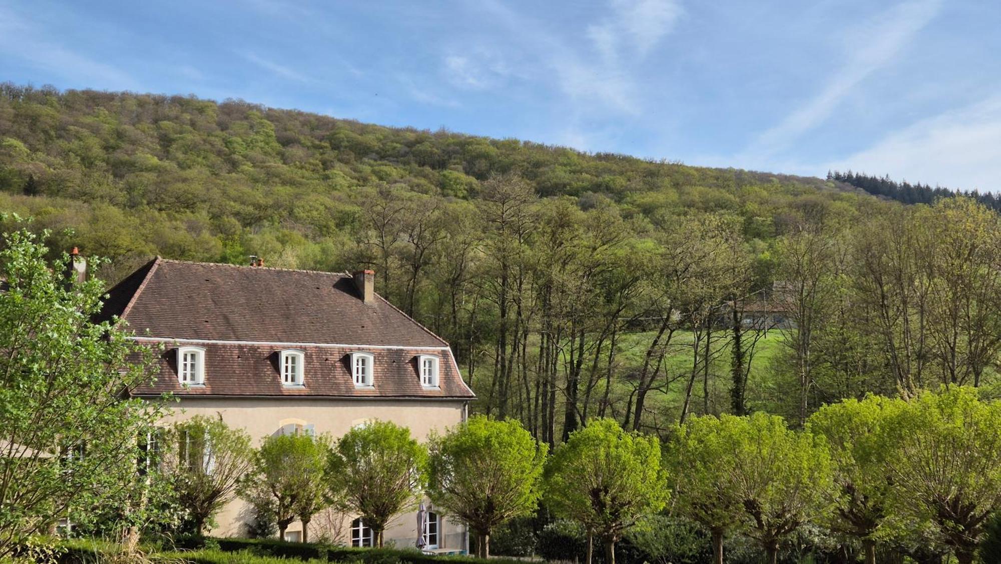 דירות אוטון L'Annexe Du Moulin Renaudiots מראה חיצוני תמונה