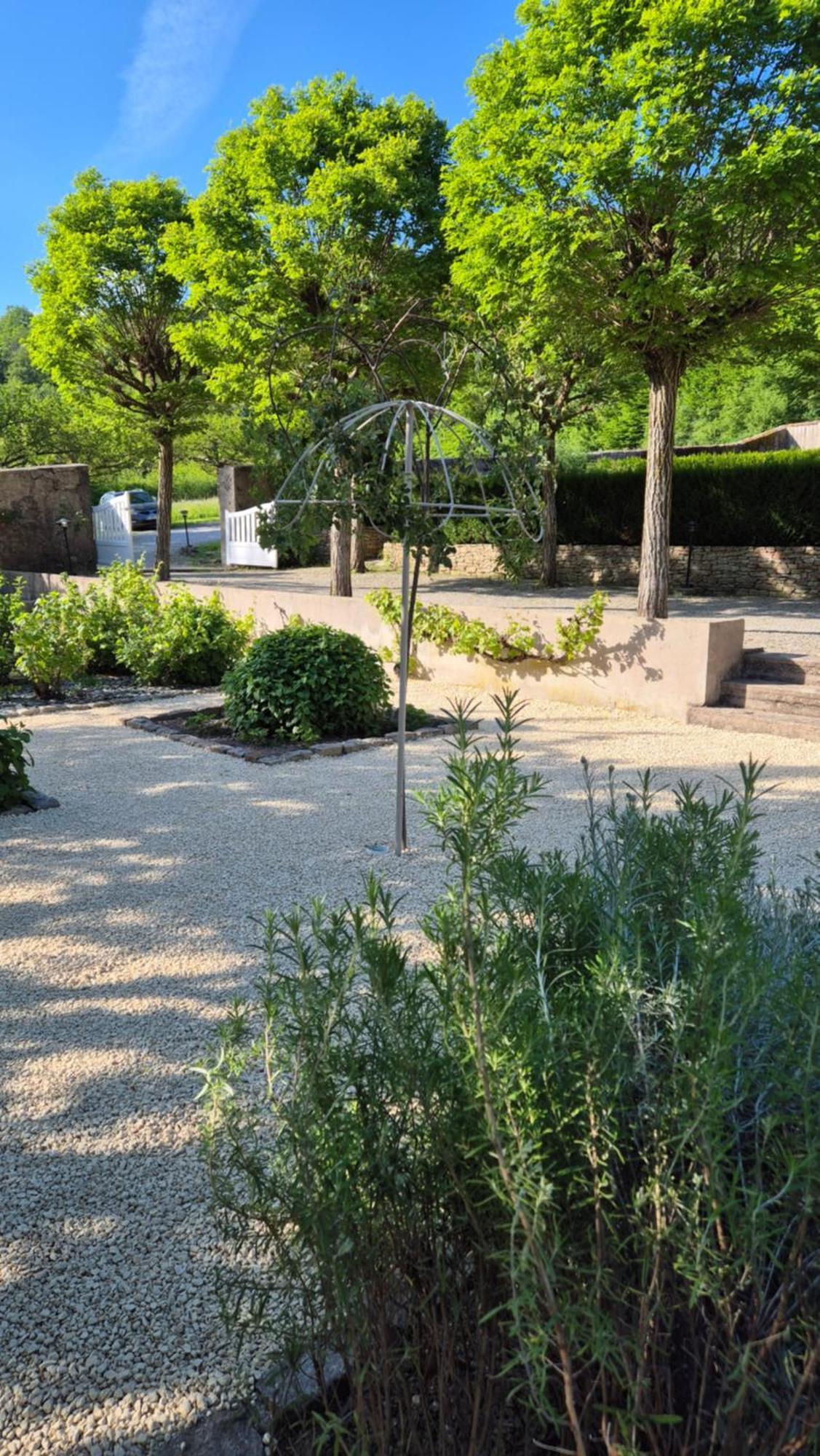 דירות אוטון L'Annexe Du Moulin Renaudiots מראה חיצוני תמונה